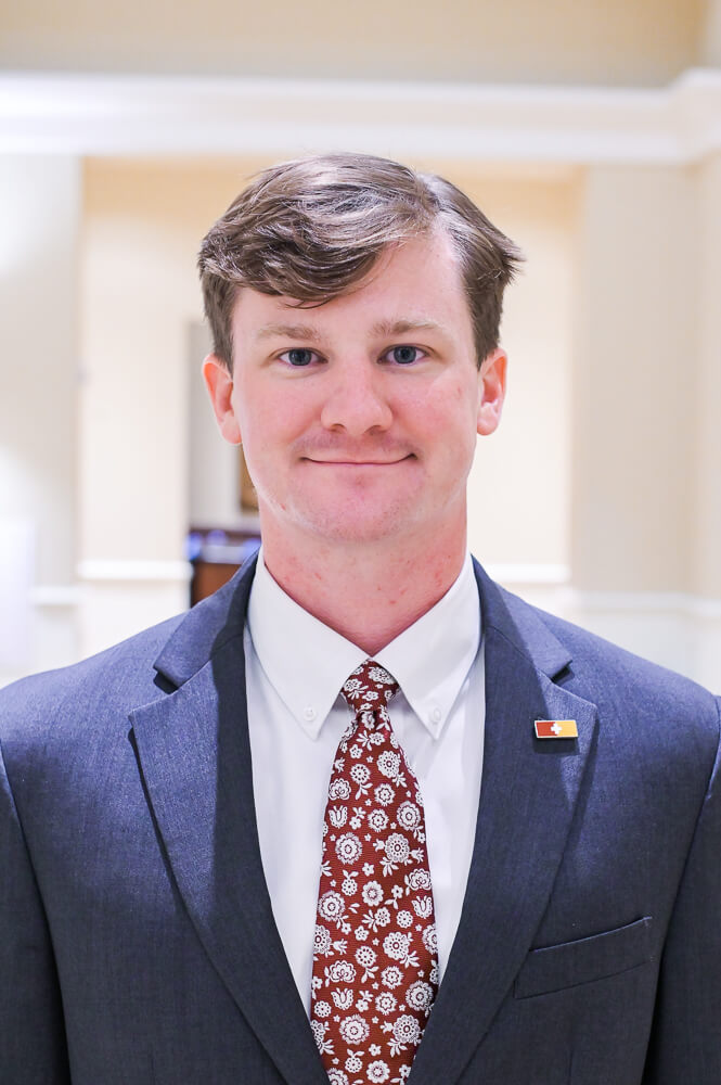 Cooper W. Carroll - Kappa Alpha Order