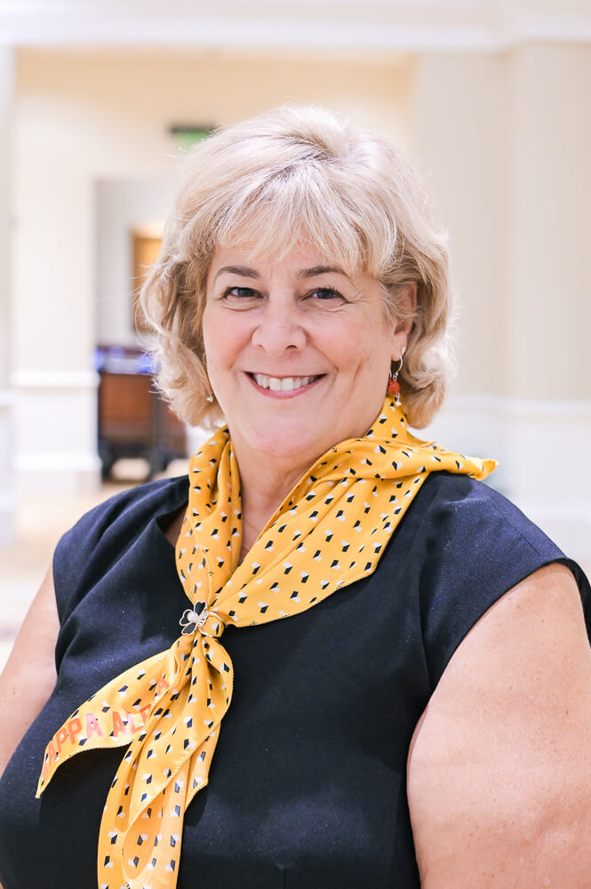 Linda Wright - Kappa Alpha Order