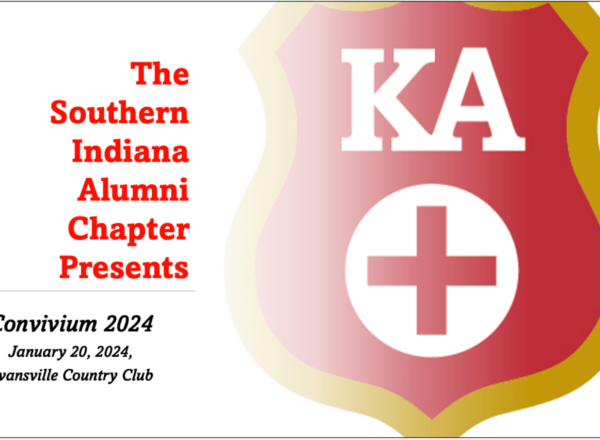 2024 Southern Indiana Alumni Chapter Convivium