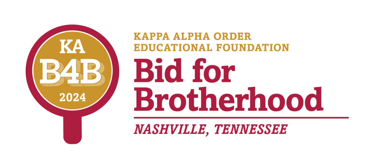 bid for brotherhood logo