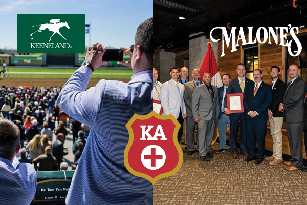 Keeneland and Malones