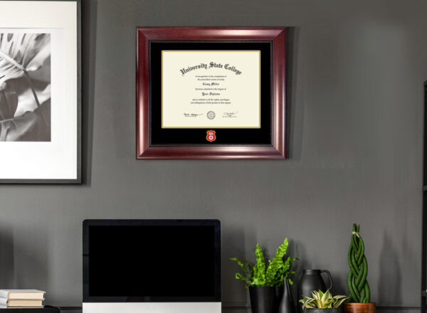 KA diploma frame