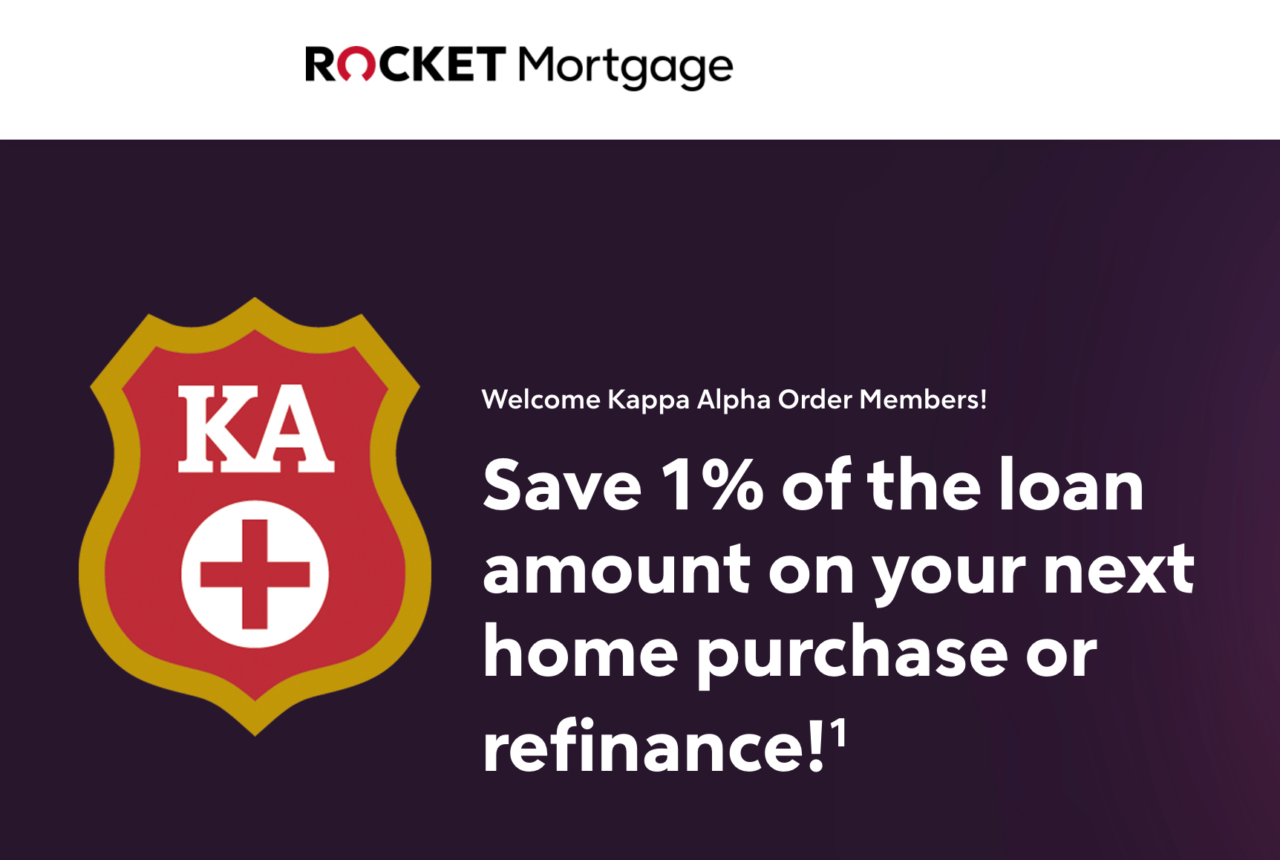 rocket mortgage