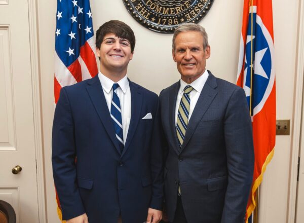 two men in suits